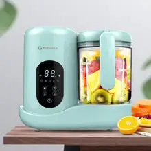 Миксер для детского питания, добавка для детского питания, многофункциональная машина для приготовления пищи и смешивания одной бытовой грязевой машины, небольшой кухонный комбайн