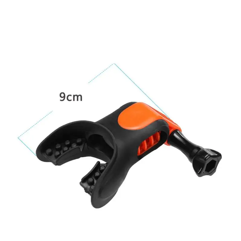For Go Pro Accessories Surfing Shoot Surf Dummy Bite Mouth Mount
