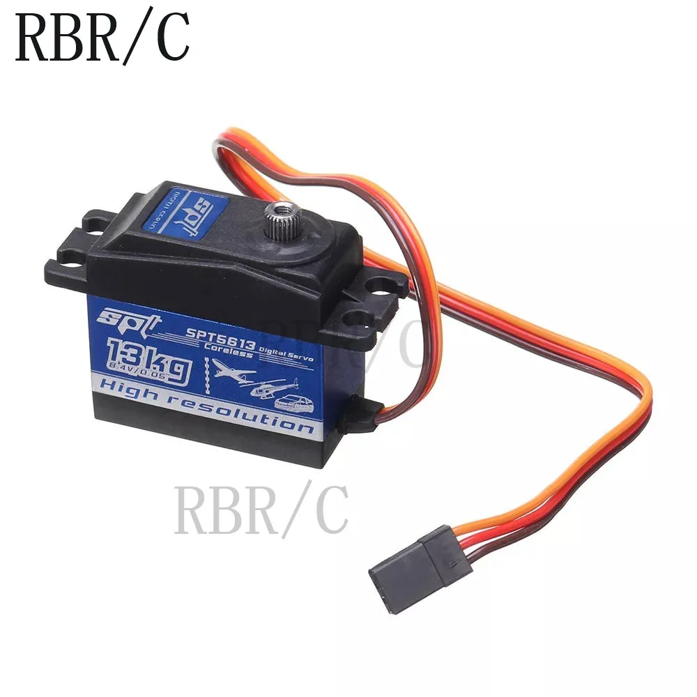 

RBR/C 13kg metal servo for WPL MN various remote control car modification DIY accessories