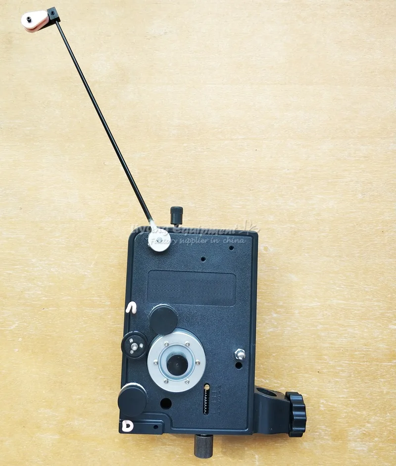 Катушка обмотки машины механический демпфирующий Натяжной контроллер для провода диаметром 0,02 мм до 1,2 мм диапазон 7-5000 г