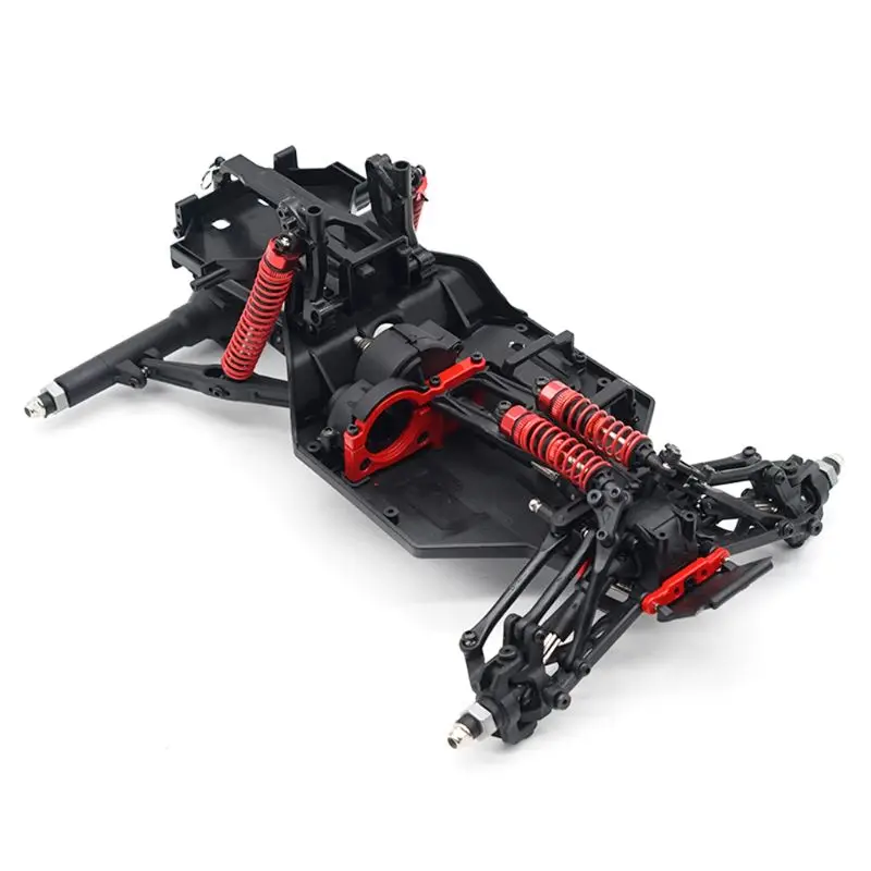 1 компл. Feiyue FY-03 FY03 Q39 Q40 1/12 RC автомобиль запасные части пустая рама ремонт