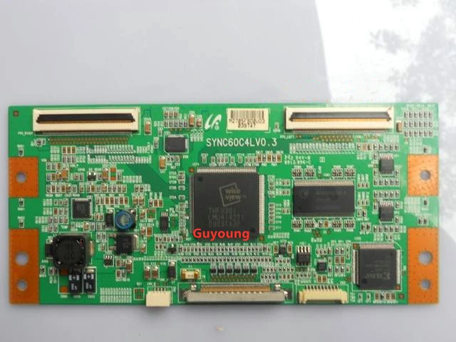 For SYNC60C4LV0.3 SYNC60C4LV0.1 logic board screen LTA400HA07 / 08 | Компьютеры и офис