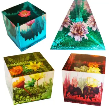 

16 Colors Epoxy Pigment Liquid Colorant Dye Ink Diffusion Resin DIY Crafts Jewelry Making Accessories