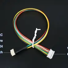 FLIPSKY VESC провода датчика бесщеточный ESC Мотор Датчик кабель провод