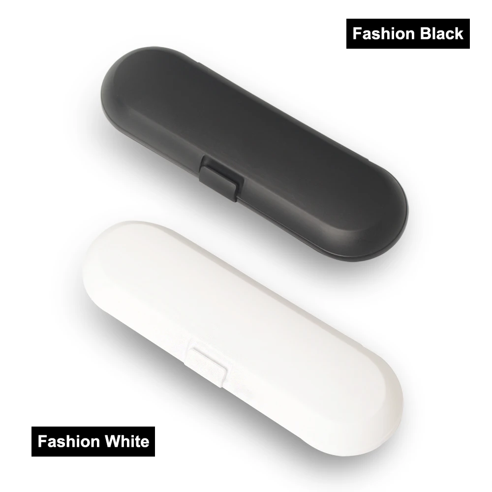 Toothbrush case Electric Toothbrush Case Travel Tooth Brush Box Portable Compatible 99.9% Brand Storage Box ( only box , no toothbrush )