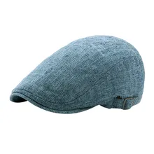 Берет Femme зимние мужские однотонные винтажные регулируемые Gatsby Peaked cap Берет для новорожденного берет Femme Hiver берет Homme