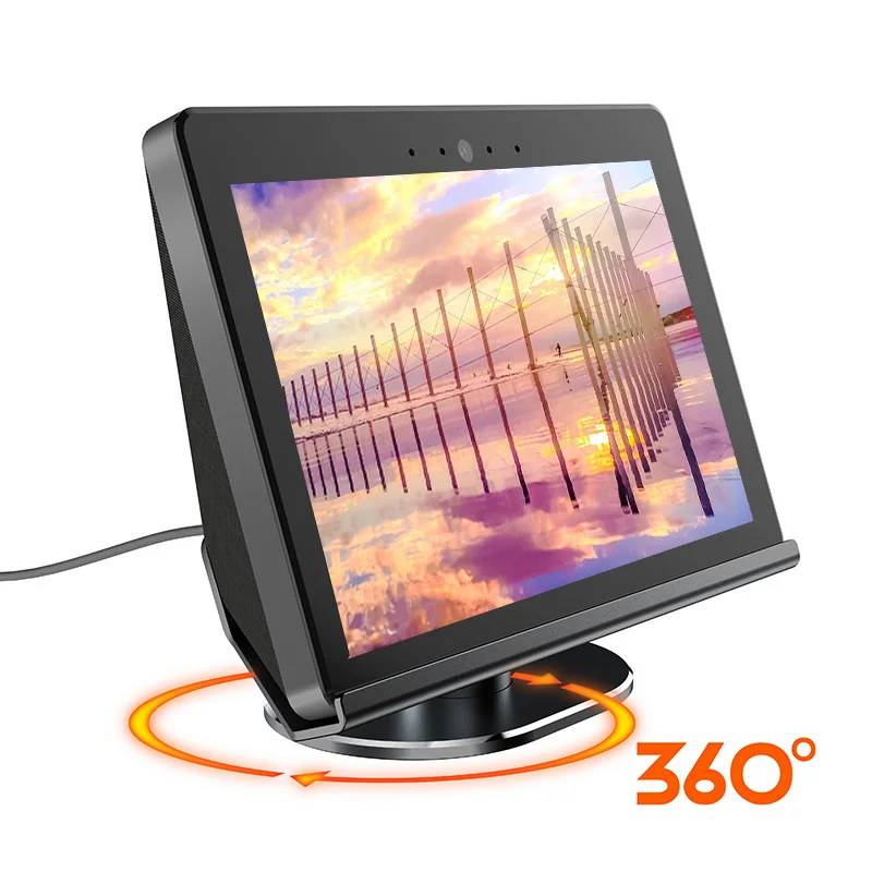 Алюминиевый кронштейн для Amazon Echo Show Smart Assistant 2nd Gen PUO88