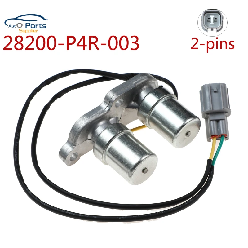 Новый 28200-P4R-003 28200P4R003 переключения передач Управление блокировки