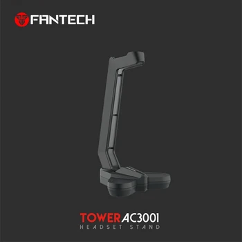 

FANTECH AC3001 Headphone Bracket Multifunction Support for Headphone Mechanically Stable Structure for Office Gaming Headphones(
