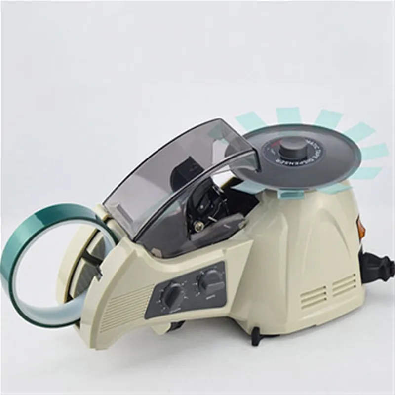 

New Disc Tape Cutting Machine Fully Automatic intelligent Dispenser Cutting Machine Tape Machine Tape Carton Sealing M achine