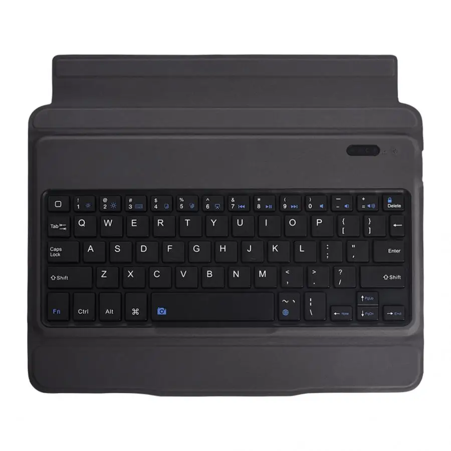 Bluetooth беспроводная клавиатура с ABS PU чехол для планшета подсветка сенсорной