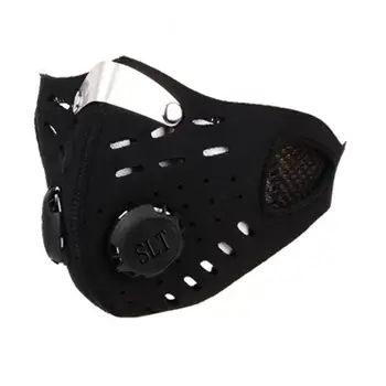 

Hot Sale Mask Cycling Dust Mesh Mask Activated Carbon Filter Dust Odor Mask Anti-fog Electric Mask Face Dust Mask