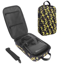 Модный персональный чехол для путешествий, защитный чехол для хранения, сумка для переноски, чехол для Oculus Quest All-in-one VR Gaming Headset