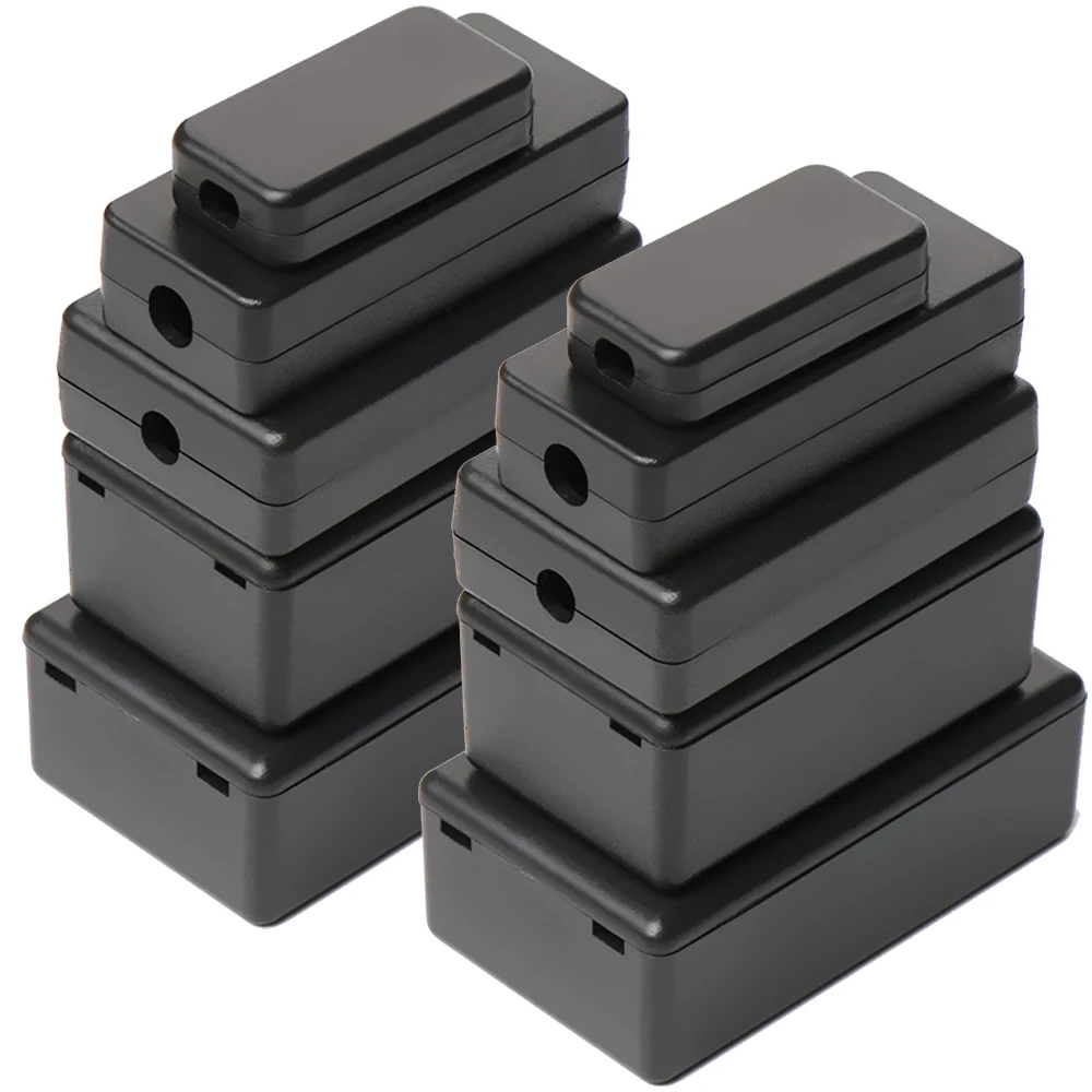 Electronic Enclosure Case ABS Plastic Project Box Storage Box Waterproof DIY Housing Instrument Case
