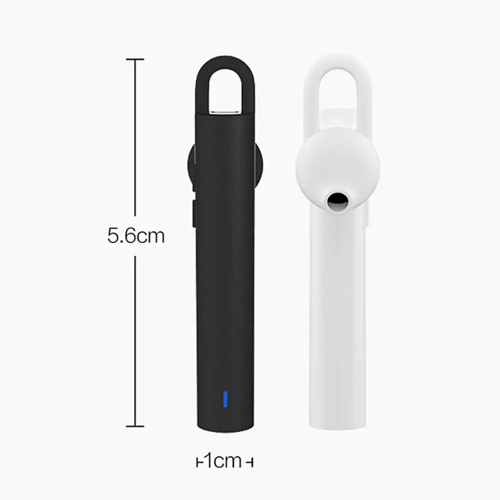 Xiao mi Bluetooth Youth Edition наушники гарнитура Bluetooth 4,1 Xiaomi mi LYEJ02LM наушники встроенный mi c Handfree