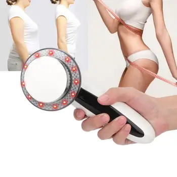 

Relaxation Devices 6 In 1 Ultrasonic LED Ion Introduction Ems Slimming Machine Beauty Massage Device Massager Relaxation