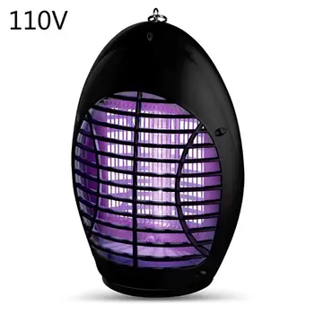 

Electric Indoor Bug Zapper, Powerful Insect Killer UV Light Mosquito, Fly Attractant Trap Lamp for Bedroom,Kitchen