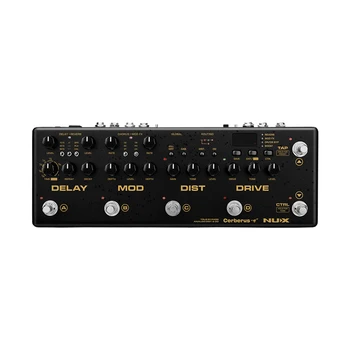 

Cerberus effects processor, Nux cherub