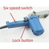 9*533mmMini Belt Sander Sanding Belt Grinder Grinding Machine Portable Metal Polishing Narrow Space Sanding Belt Machine 6