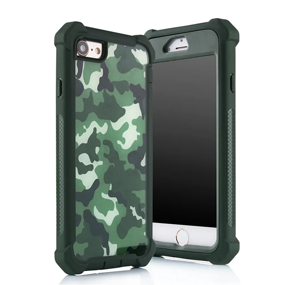 Военный противоударный защитный чехол для телефона iPhone X XS 11 Pro Max XR 7 8 6 6S Plus