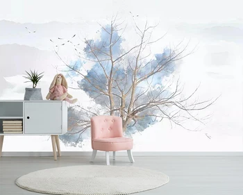 

[Self-Adhesive] 3D Dead Tree 16836899 Wall Paper mural Wall Print Decal Wall Murals