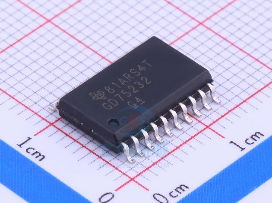 GD75232DWR GD75232 SOP7.2 USB232 IC