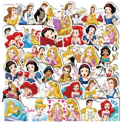 10/40PCS Kawaii Vintage Princess Stickers Aesthetic Bullet Journal Notebook Laptop Diary Scrapbook Girls Cute Stationery Sticker