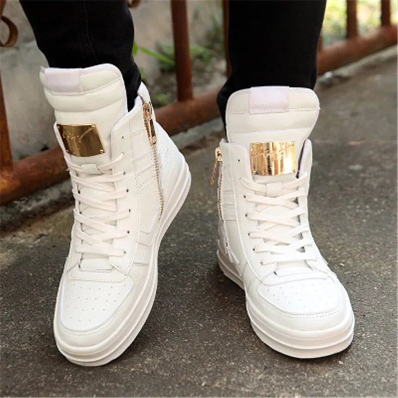 

Men shoes 2019 new fashion casual students white board shoes men trend of breathable canvas shoes men sneakers zapatos hombre