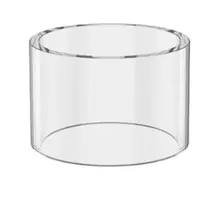 Аутентичная сменная стеклянная трубка Pyrex Vandy Vape Berserker Mini MTL RTA Tank 2 мл распылитель