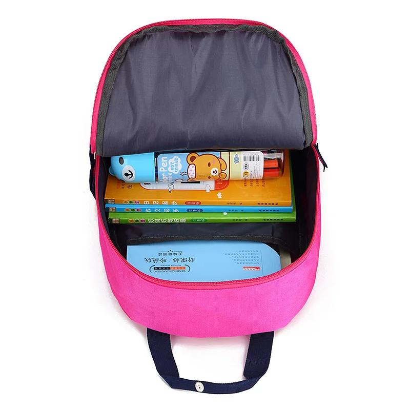 Disney Dumbo Children's Bags boy girl Backpack Cartoon Children's Backpacks Kindergarten handbag school bag cute shoulder bag