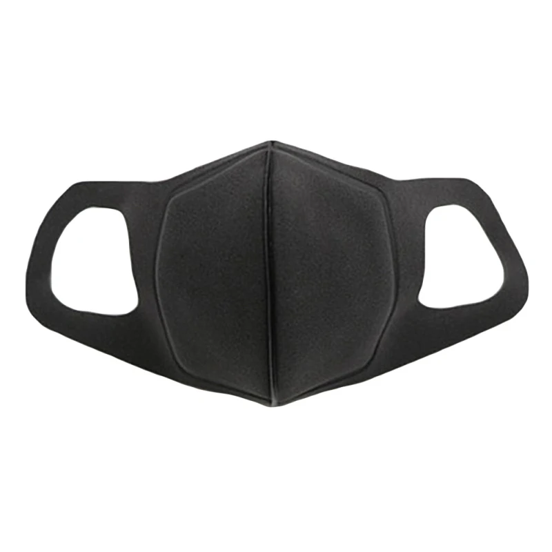 

Unisex Mouth Masks Anti Dust Face Mouth Cover Protection With Breath Valve Reusable Outdoor Travel PM2.5 Mask Dustproofs
