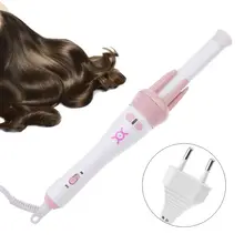 Горячая Распродажа! Керамические Автоматические щипцы для завивки волос Instawave, профессиональные Автоматические щипцы для завивки волос, волшебный инструмент для укладки волос