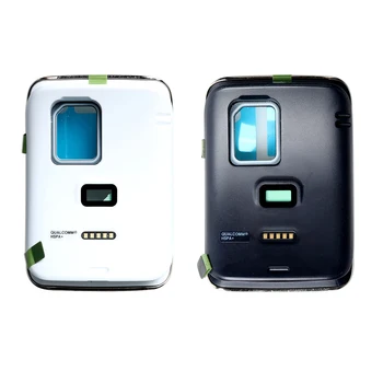 

Battery Back Cover For Samsung Galaxy Gear S (SM-R750, R750V, R750T, R750A) Watch Repair Parts Rear Housing Case With Card Slot