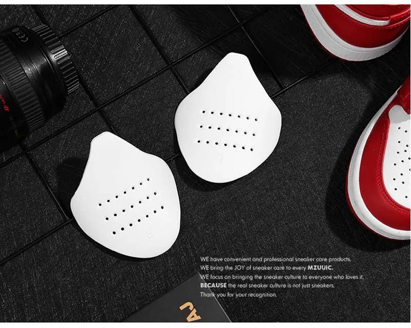 Sneakers Anti Crease Protector Bending Crack Toe Caps Shoe Stretcher Expander Shaper Anti Fold Shoe Case Protection Dropshipping Sneakers Anti Crease Protector Bending Crack Toe Caps Shoe Stretcher Expander Shaper Anti Fold Shoe Case Protection Dropshipping