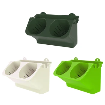 

Self Watering Flower Pot Stackable Wall Planter Garden Flower Pots Wall Hanging Vertical Succulents Plant Bonsai Pot Home