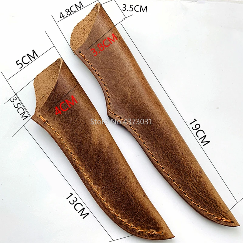 1-Piece-Cowhide-leather-sheath-For-DIY-Straight-knife-Cowhide-leather-case-For-Fruit-knife-kitchen (3)