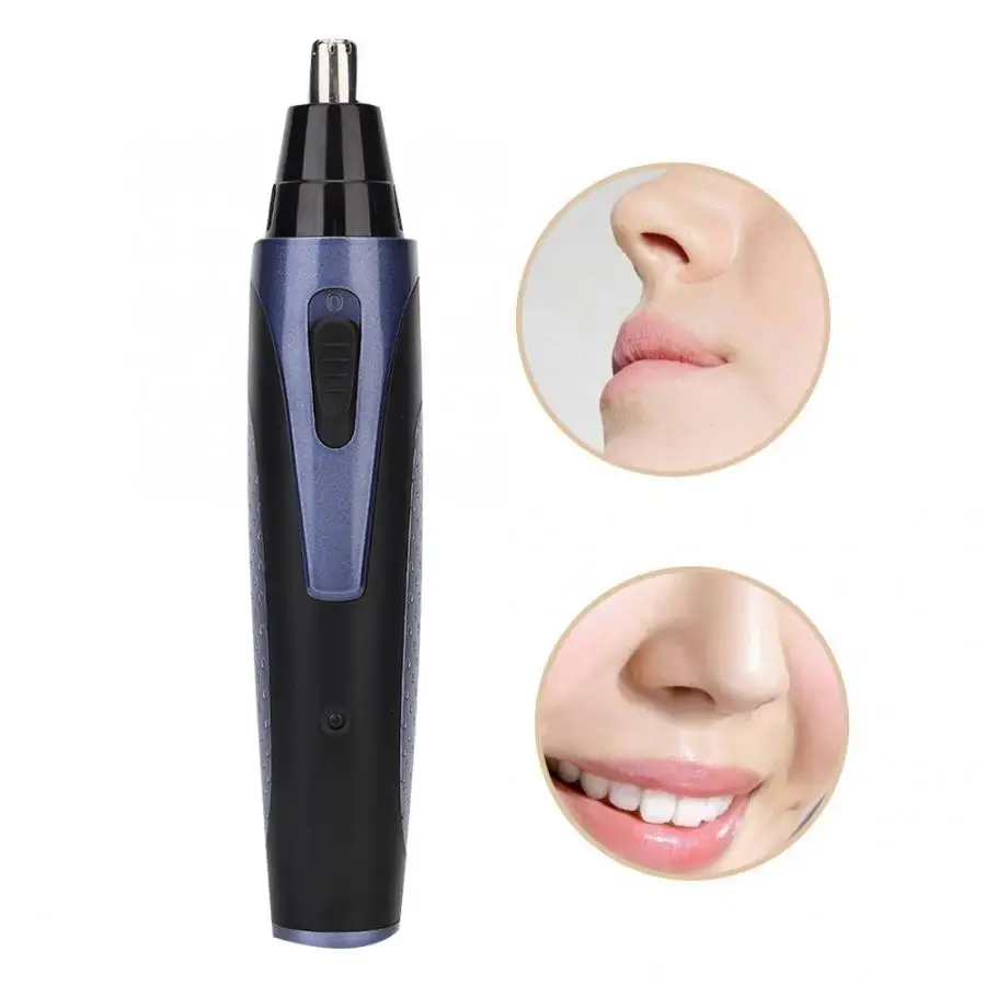 Trimmer 2 em 1 usb carregamento multi-funcional