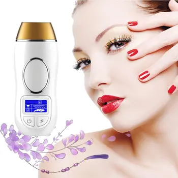

Painless Women Electric Laser Epilator Compact Size Body Armpit Underarm Leg Hair Removal Tools Depilatory Shaver