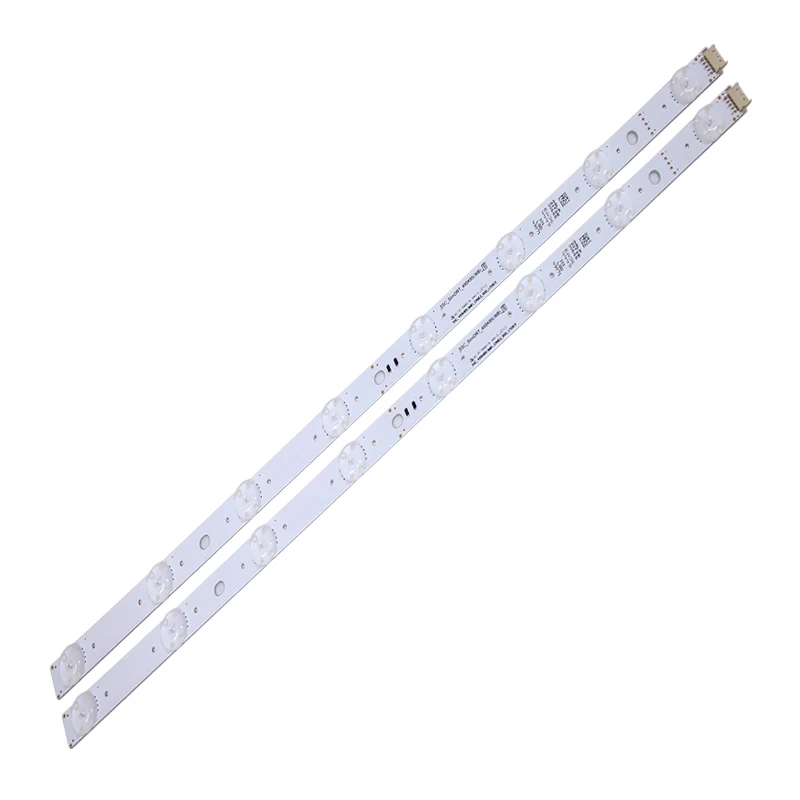 Светодиодный подсветка полосы 8 лампа для LG 49 дюймов ТВ LC490EQE ssc_slimdrt_49sk85 (36B) SSC_49SK85