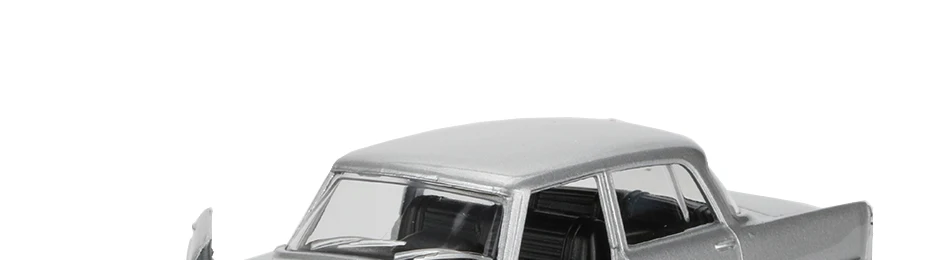 1:43 сплав классический автомобиль игрушка ретро модели автомобилей Литье под давлением модель автомобиля тянуть назад двери открывающиеся игрушки для детей