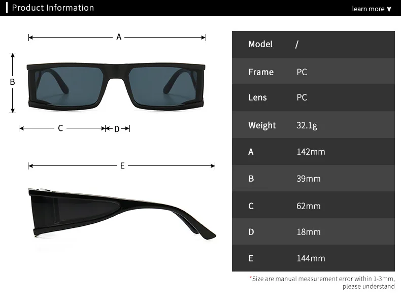 Side Mirror Brand Design Luxury Small Frame Sunglasses Kim Women Fashion Square Sun Glasses Shades UV400 Vintage Zonnebril big sunglasses