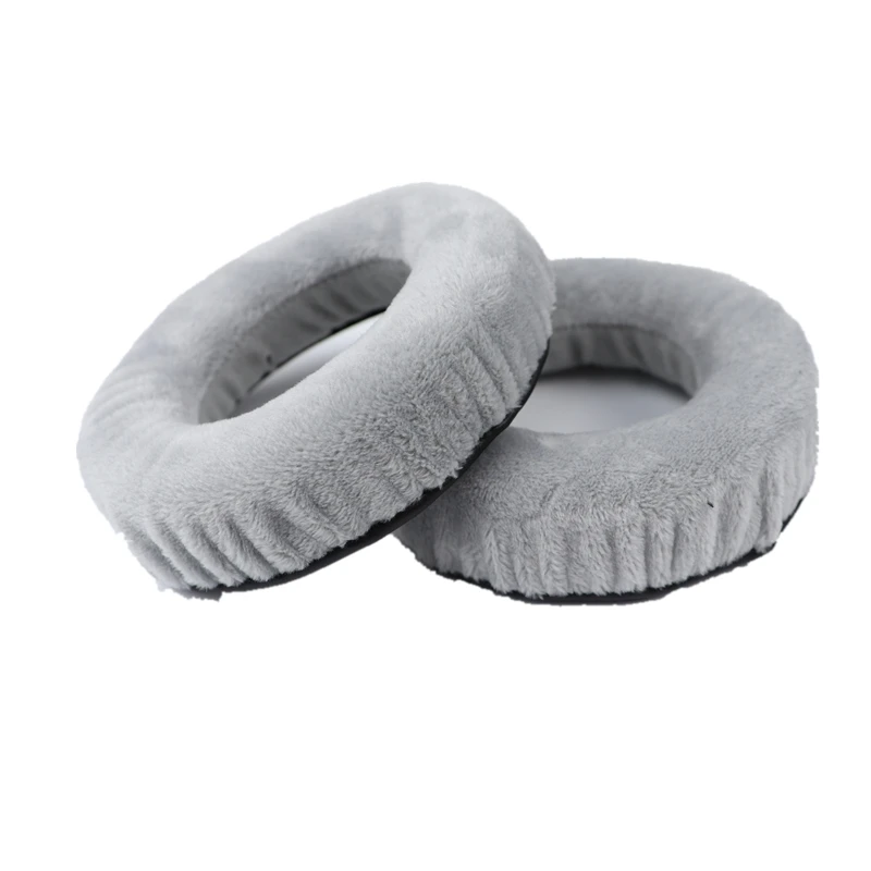 Soft Sheepskin Protein Velvet Foam Ear Pads Cushions for Beyerdynamic DT440 DT660 DT770 DT860 DT880 DT990 Headphones 1 (9)