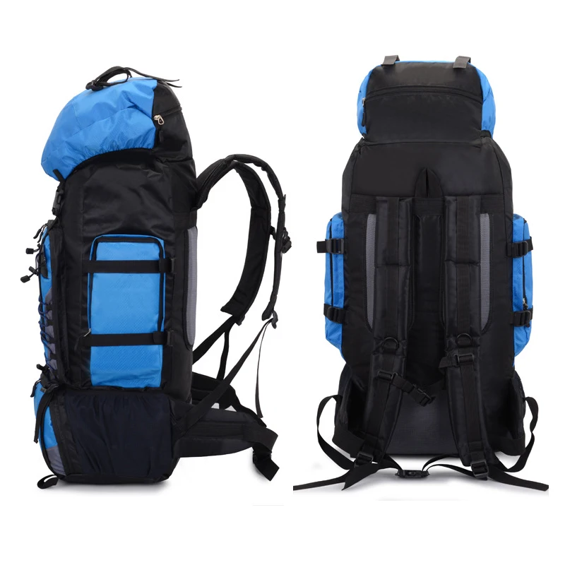 90L военный тактический рюкзак, походный, открытый, альпинистский рюкзак, спортивная, тактическая, военная сумка, мужские мягкие дорожные сумки