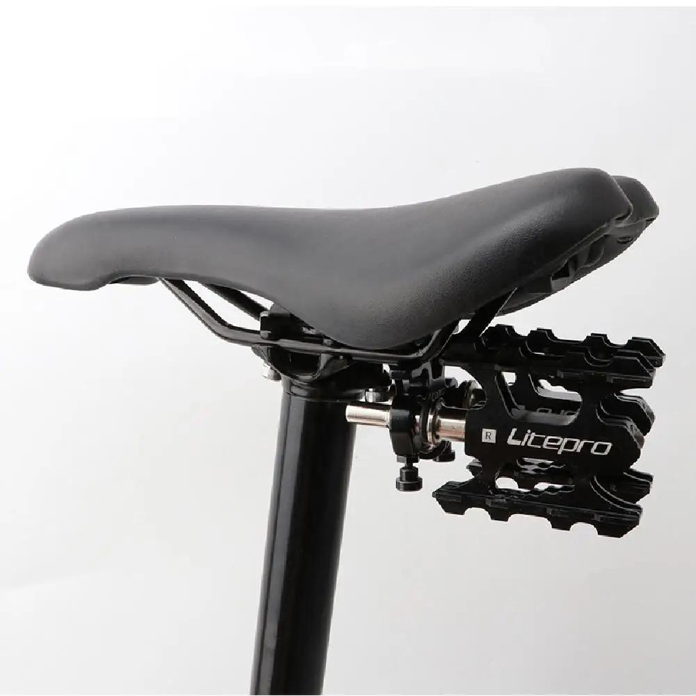 exustar clipless adapter pedal peloton