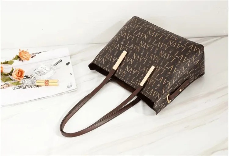 Модные Классические Neverful Для женщин сумки из натуральной кожи хорошее качество сумка-шоппер Louis сумка Роскошные Женская обувь из натуральной кожи с надписью сумка с принтом