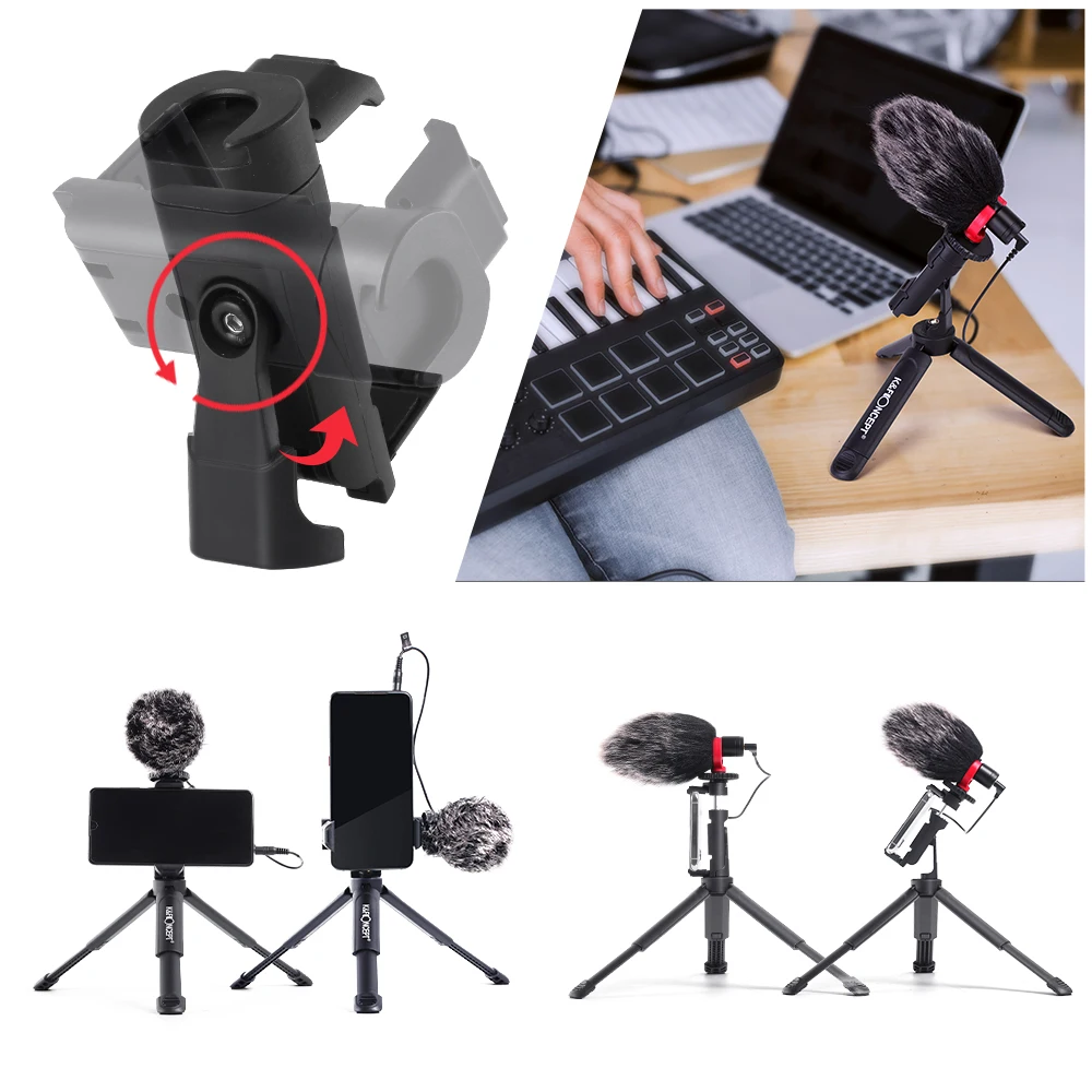 K&F Concept Camera Video Microphone