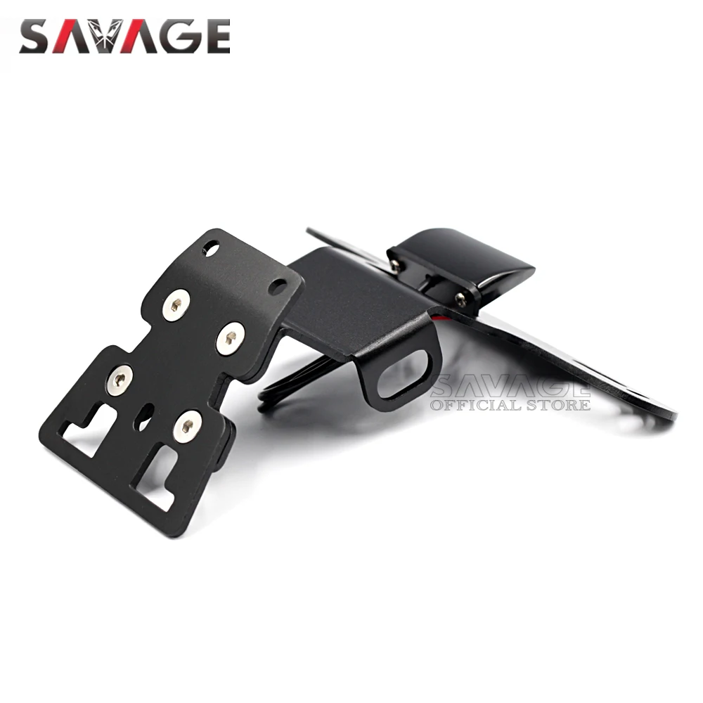 Подсветка для номерного знака светодиодная HONDA CB650F CBR650F 2014 2018 15 16 17|motorcycle tail tidy|fender