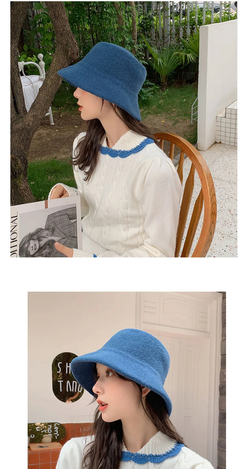 Accessoire Voyage Léger SKHAOVS 2 Pièces Chapeau De Pêcheur Réversible - Unisexe, Imprimé, Pliable Pour Plage Et Voyage Bob Festival