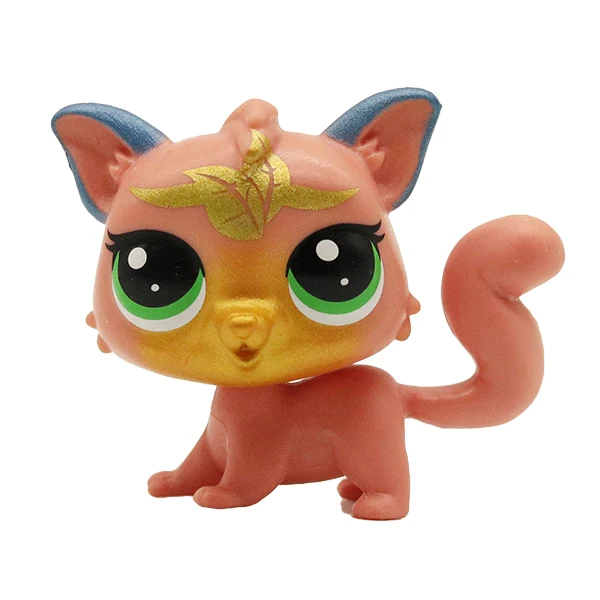 4-5 см свободные lps игрушки кошка щенок фигурка мини игрушки Фигурки Классические игрушки для домашних животных купить 3 шт случайный получить 1 бесплатно - Цвет: Многоцветный