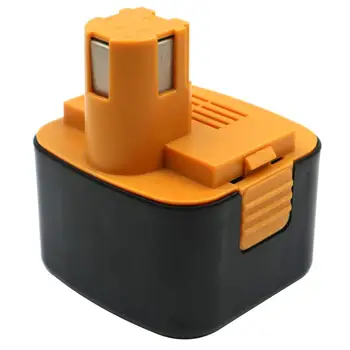

PAN 12A 2500mAh rechargeable NI MH battery pack replacement model EY9103 EY9106 EY9107 EY9108 EY9201B(PAN 12V Battery)